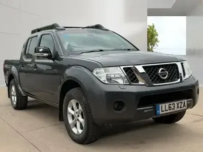Used Nissan Navara