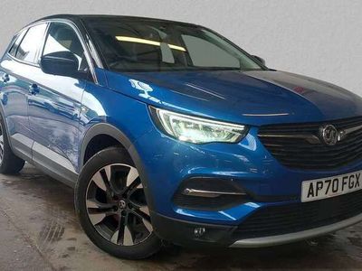 Vauxhall Grandland X