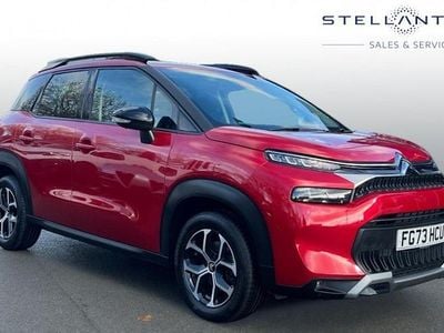 Used 2023 Citroën C3 PureTech Hatchback | £10,826 (Fair price)