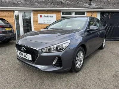 Used Hyundai i30