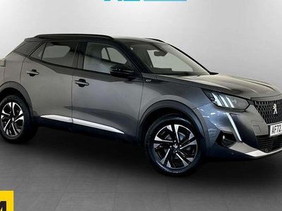 Used 2023 Peugeot 2008 GTi SUV | £14,395 (Good price)