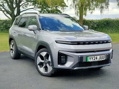 Used KGM Torres 152 kW (207 HP) 2024 Silver SUV
