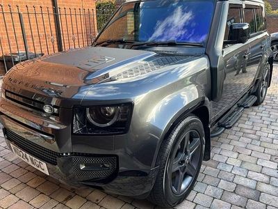 Used Land Rover Defender HSE Dynamic 2024 SUV