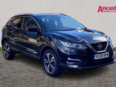 used Nissan Qashqai 1.3 DiG-T N-Connecta 5dr