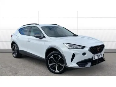 Used Cupra Formentor