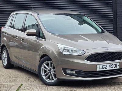 Ford Grand C-Max