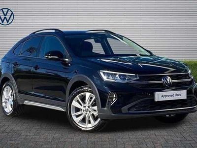 Used VW Taigo Match 115 HP (84 kW) 2025 Black SUV