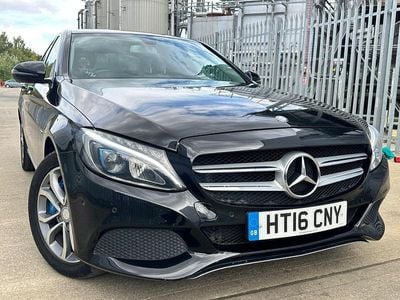Mercedes C350e