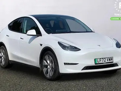 Used Tesla Model Y Long Range AWD 286 kW (389 HP) 2025 SUV