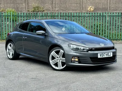 Used VW Scirocco