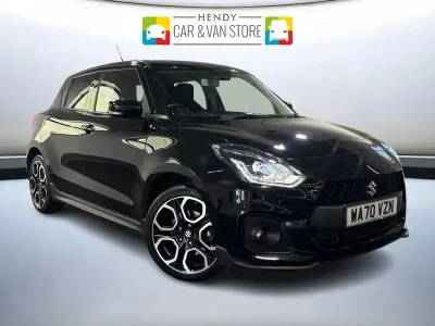 Used Suzuki Swift