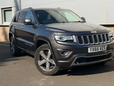 Used Jeep Grand Cherokee