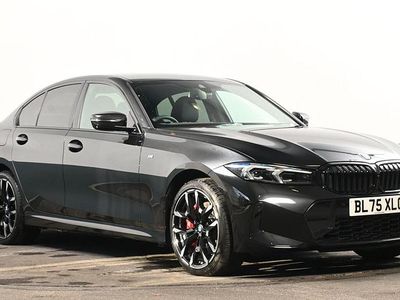 Used BMW 330e M Sport 288 HP (211 kW) 2025 Black