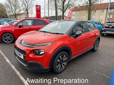 used Citroën C3 (2019/19)Feel PureTech 68 5d