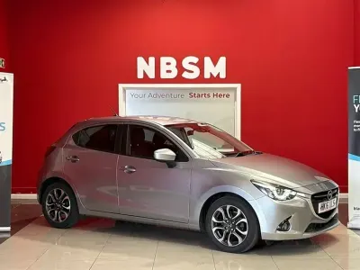 Usado Mazda 2 Inclusive 115 HP (84 kW) 2016