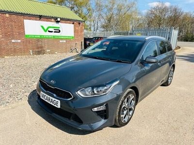 Kia Ceed Sportswagon