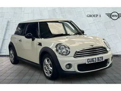 Używany Mini One D
