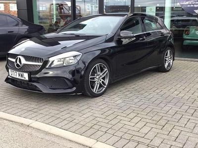 Used Mercedes A180 Executive 2017