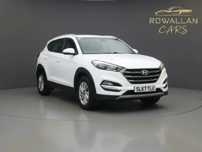 Used Hyundai Tucson