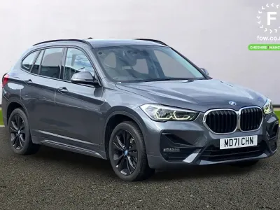 Used BMW X1