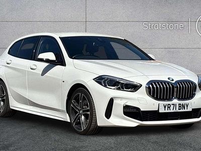 Begagnad BMW 118