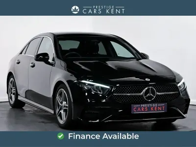 Używany Mercedes A200