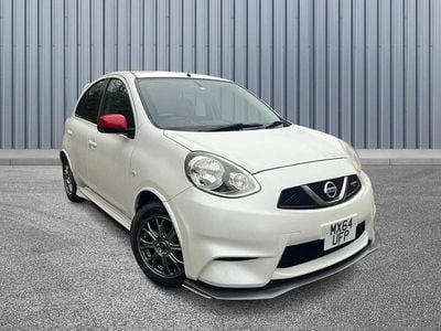 Used Nissan Micra Nismo 2025 White