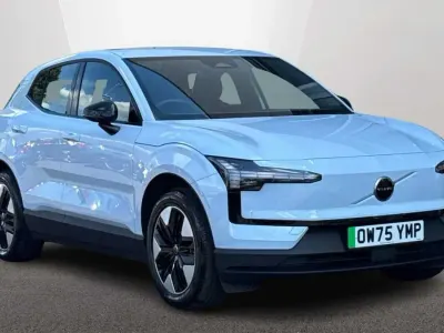 Used Volvo EX30 Core 200 kW (272 HP) 2025 Blue SUV