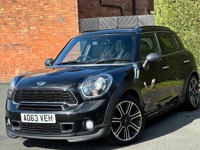 Used Mini Cooper S Countryman 2013 SUV