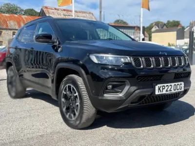 Used Jeep Compass