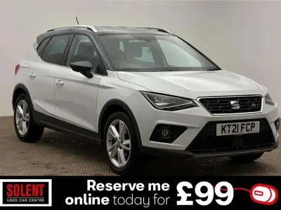 Used Seat Arona