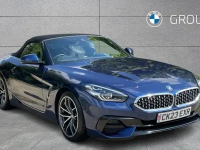 Begagnad BMW Z4