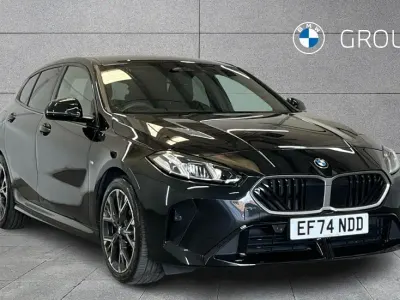 Used BMW 120