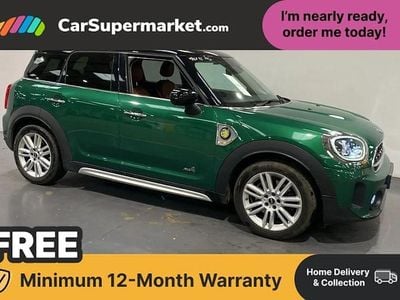 Used 2022 Mini Cooper S Exclusive Hatchback | £13,697 (Good price)