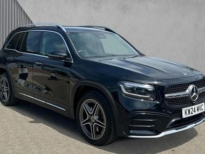 Mercedes GLB220