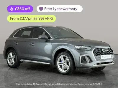 Used Audi Q5