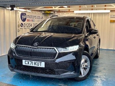 Skoda Enyaq iV