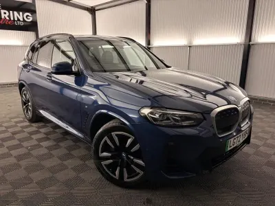 Used BMW iX3