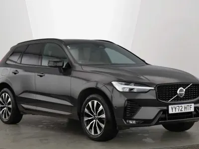 Used Volvo XC60 Plus 194 HP (142 kW) 2023 Grey SUV