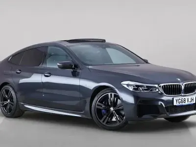 Used BMW 630 M Sport 265 HP (194 kW) 2019 Grey Coupe