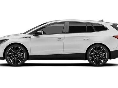 Used 2023 Skoda Enyaq iV SportlinePlus SUV | £27,799 (Fair price)