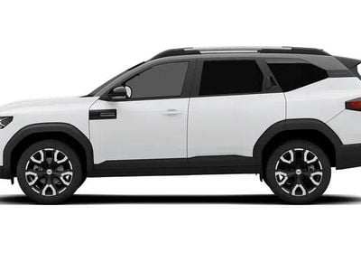 New Dacia Bigster Journey 155 HP (114 kW) 2025 SUV