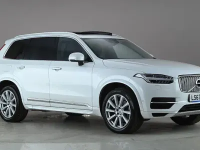 Used Volvo XC90