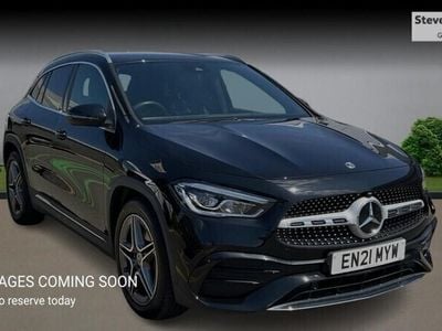 Mercedes GLA180