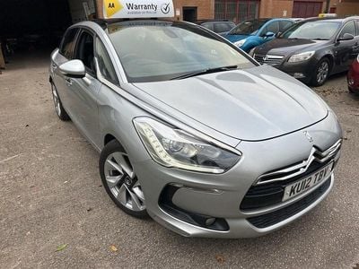 Citroën DS5