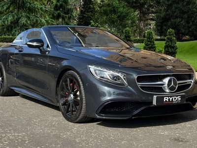 Mercedes S63 AMG