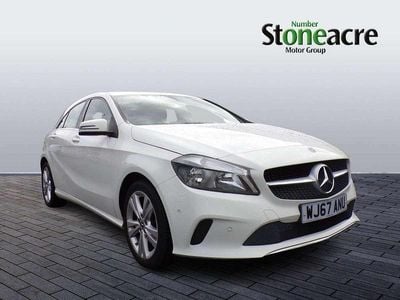 Mercedes A160