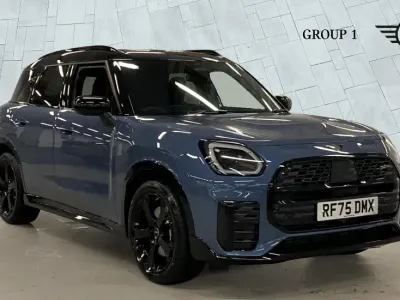 Usado Mini Countryman 215 CV (158 kW) 2025 Azul SUV