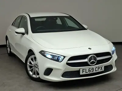Used Mercedes A200