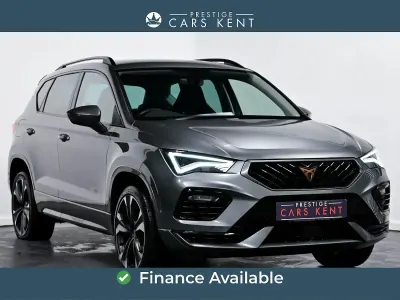 Used Cupra Ateca